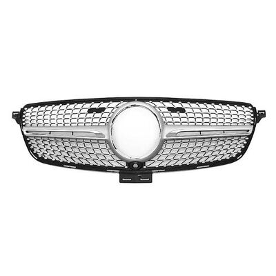 Хорошая цена. Mercedes Benz G-Class model Original Size Auto Front Grille Including Black White Chrome Selections Compatible with Multiple Vehicle Types and Styles онлайн