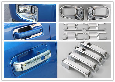 Хорошая цена. Ford F150 Raptor 2015 Хромные части кузова, крышки ручек, крышки зеркал и рамки ламп онлайн