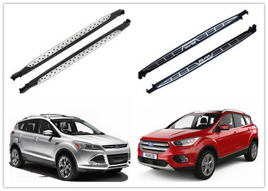 Хорошая цена. Спорт и Vogue стиль автомобильных беговых досок для Ford Kuga Escape 2013 и 2017 онлайн