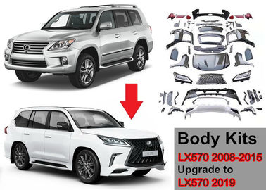 Хорошая цена. Черные комплекты для лифтовки для LX570 2008 - 2015, обновление до LX570 2019 онлайн
