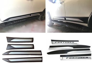 Хорошая цена. TOYOTA New Fortuner 2016 2018 Авто кузов отделки части боковой формовки защитные пластины онлайн