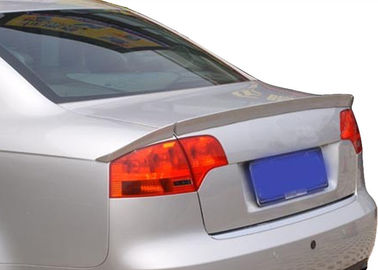 Хорошая цена. Авто скульптура формования задний спойлер губы для AUDI A4 2006 2007 2008 онлайн