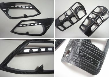 Хорошая цена. Главная лампа 3D из углеродного волокна и обои хвостовой лампы для ISUZU D-MAX 2012 2014 заводы онлайн