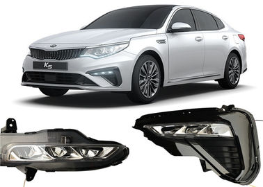 Хорошая цена. Авто Дневные светофоры для KIA K5 Optima 2019 Замена лампы тумана онлайн