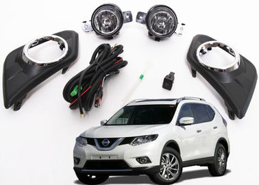 Хорошая цена. Nissan X-Trail 2014 Рог Фронтальные светодиоды туманные светофоры светодиодные фонари Автозапчасти онлайн