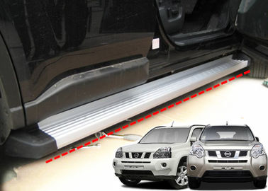 Хорошая цена. ОС стиль алюминиевого сплава боковые ступени для NISSAN X-TRAIL ((ROGUE) 2008 - 2013 онлайн