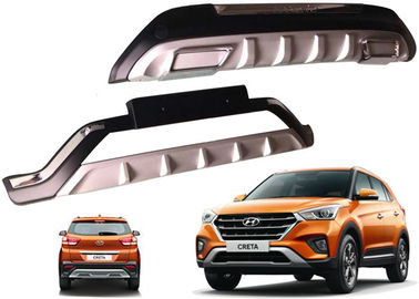 Хорошая цена. ABS Blow Molding Front And Rear Bumper Guards для 2018 2019 Hyundai Creta IX25 Производители онлайн
