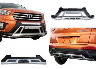 Хорошая цена. Hyundai 2014 2015 Creta IX25 Sport Style Передний бампер и задняя защита онлайн