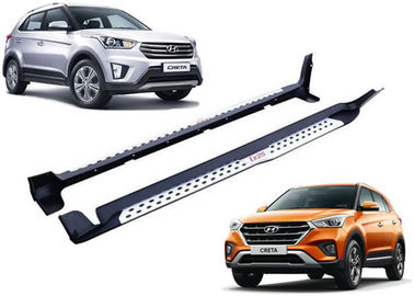 Хорошая цена. Hyundai 2015 2019 IX25 Creta OE стиль автомобильные платы с логотипом IX25 онлайн