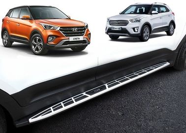 Хорошая цена. Запчасти Новый дизайн боковых шагов для Hyundai 2015 и 2019 IX25 Creta онлайн