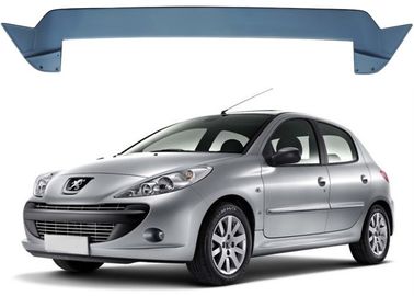 Хорошая цена. Auto Sculpt Заднее крыло OE стиль кровельный спойлер для Peugeot 207 хэтчбек онлайн