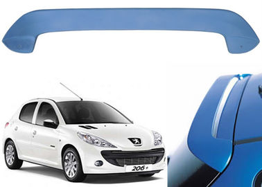 Хорошая цена. Профессиональный Peugeot 206 Hatchback Автомобильный кровельный спойлер 136*12*42 см Размер онлайн
