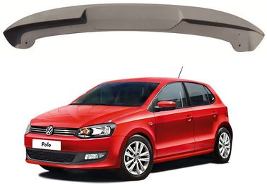 Хорошая цена. ABS материал Автозапчасти крыша спойлер для Volkswagen Polo 2011 хэтчбек онлайн