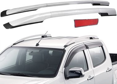 Хорошая цена. ISUZU Pick Up D-MAX 2012 2015 2017 Аксессуары OE стиль крышные багажные стойки Производители онлайн