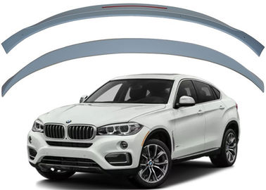 Хорошая цена. Авто скульптурный задний багажник спойлер губы для BMW F16 X6 серии 2015 - 2019, Автомобильное украшение онлайн