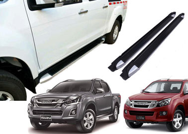 Хорошая цена. ISUZU Pick Up D-MAX 2012 2016 Авто аксессуары OEM стиль Боковые шаги Бары оптовый продавец онлайн
