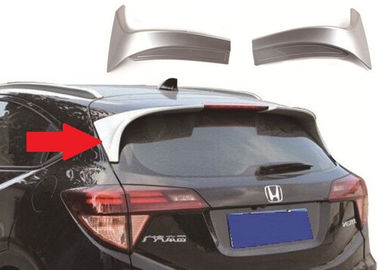 Хорошая цена. ОЭ стиль кровельный спойлер для Honda HR-V 2014 2018 HRV VEZEL Пластиковый процесс формования ABS онлайн