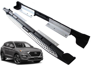 Хорошая цена. OE Sport Style Боковые шаговые беговые доски Stirrup для нового Hyundai Tucson 2019 онлайн