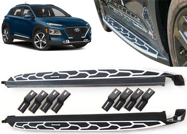 Хорошая цена. Hyundai Encino Kona 2018 Авто Side Step Bars Модные / спортивные стильные заводы онлайн