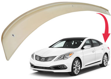 Хорошая цена. Авто Скульптор Задний багажник Спойлер Для Hyundai Azera Седан 2012 2015 2017 Фабрики онлайн