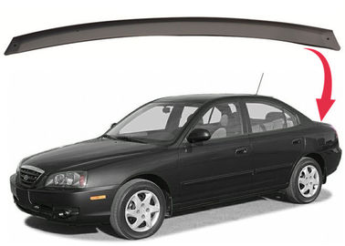 Хорошая цена. Авто Скульпт ABS Задний багажник Спойлер для Hyundai Elantra 2004-2007 Avante онлайн