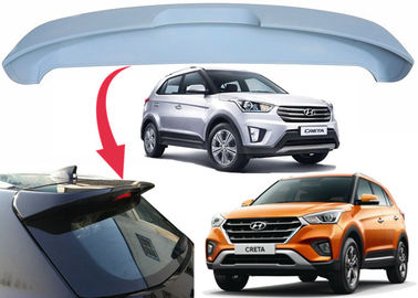 Хорошая цена. Авто скульптор Вздувная формовка крыша спойлер Для Hyundai IX25 Creta 2014 2018 Экспорт онлайн