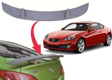 Хорошая цена. Поставщик Авто Скульптор Задний багажник Спойлер Для Hyundai Genesis Rohens Coupe 2012 2015 2017 онлайн
