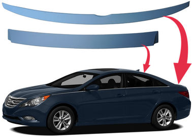 Хорошая цена. Спойлер крыши и заднего багажника для Hyundai Sonata 2010-2014 Distributor онлайн