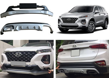 Хорошая цена. HYUNDAI Все Новые Сантафе 2019 Автоаксессуары, Задняя И Передняя Авто Бампер Охрана оптом онлайн
