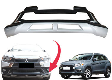 Хорошая цена. Mitsubishi ASX 2017 2018 АБС формовочный фронт-гард и задний бампер диффузерные заводы онлайн