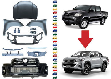 Хорошая цена. Экспорт автозапчастей, комплекты для автомобилей Toyota Hilux Vigo 2009 2012, переход на Hilux Rocco онлайн
