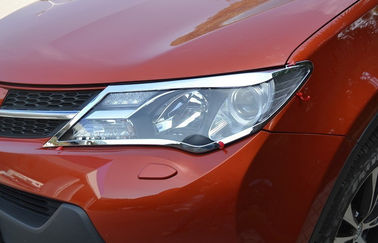 Хорошая цена. Высокоточные хромированные фары для Toyota RAV4 2013 / 2014 онлайн
