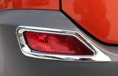 Хорошая цена. Toyota RAV4 2013 2014 Покрытия для туманных ламп, ABS Chrome Задняя крышка для туманных ламп онлайн