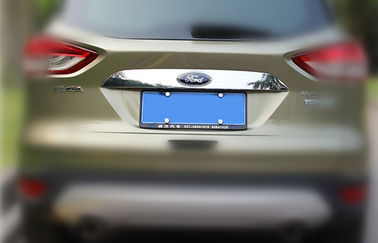 Хорошая цена. Ford Kuga Escape 2013 2014 Авто кузов отделка Части задней отделки полоса хром онлайн