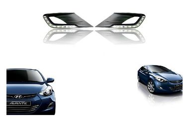Хорошая цена. Сверхяркие светодиодные светодиоды / лампы для Hyundai AVANTE 2012 2013 2014 онлайн