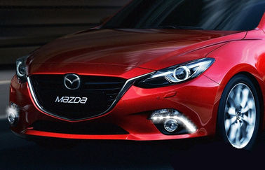 Хорошая цена. Светодиодные дневные светофоры для MAZDA3 2014 онлайн