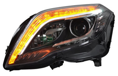 Хорошая цена. MERCEDES-BENZ GLK 2013 светодиодные дневные светофоры, модифицированный автомобильный фары Assy онлайн