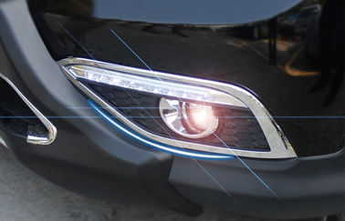 Хорошая цена. Прожектор для HONDA CRV 2012 2013 2014 Автомобильные дневные светофоры онлайн