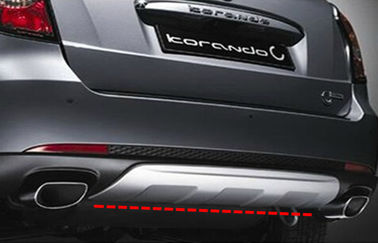 Хорошая цена. Автомобильные комплекты для автомобилей OE Auto Body Kits / Car Bumper Protector для SSANGYONG KORANDO ((C200) 2011 - 2013 онлайн