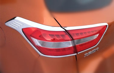 Хорошая цена. ABS Chrome Задние автомобильные фары для Hyundai ix25 2014 Задние фары онлайн