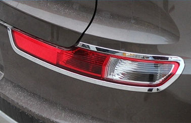 Хорошая цена. KIA Sportage R 2014 Хромный хвостовой туманный фонарь Облицовка декоративная прочная для автомобиля онлайн