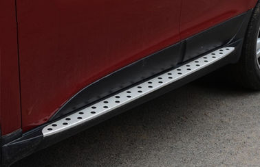 Хорошая цена. Sport Style Side Step Bar для Hyundai Tucson IX35 2009 - 2012 Оригинальная беговая доска онлайн