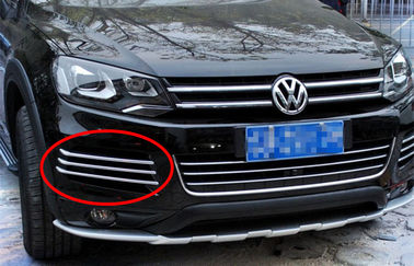 Хорошая цена. Volkswagen Touareg 2011 Авто передняя решетка, настраиваемая боковая решетка онлайн