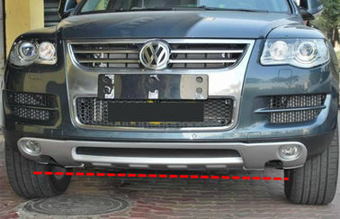 Хорошая цена. Volkswagen Touareg 2004 Автомобильный защитник бампера, передний и задний защитный щит онлайн