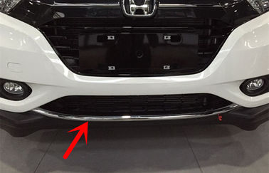 Хорошая цена. Chrome Auto Body Trim Parts For HONDA HR-V 2014 Бампер Нижняя формовка Гарнитура онлайн