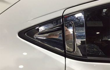 Хорошая цена. Chrome Auto Body Trim Parts для HONDA HR-V VEZEL 2014, Задняя боковая дверь онлайн