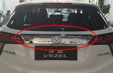 Хорошая цена. HONDA HR-V VEZEL 2014 Автомобильный кузов, запчасти, задняя хромированная лента онлайн