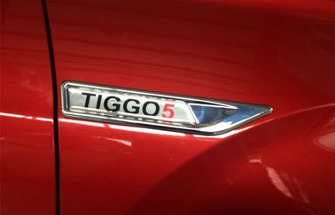 Хорошая цена. ABS Chrome Auto Body Trim Parts, Chery Tiggo5 2014 Фендерная гарнитура онлайн