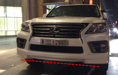 Хорошая цена. Sport Style Auto Body Kits для LEXUS LX570 2012 2015, Покрытие бампера и формовка туманного светильника онлайн