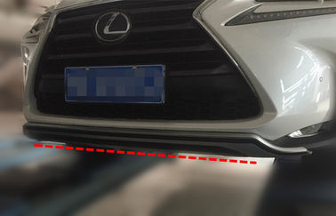 Хорошая цена. Пластмассовые комплекты ABS для LEXUS NX300 2015 передняя и задняя нижняя оболочка онлайн